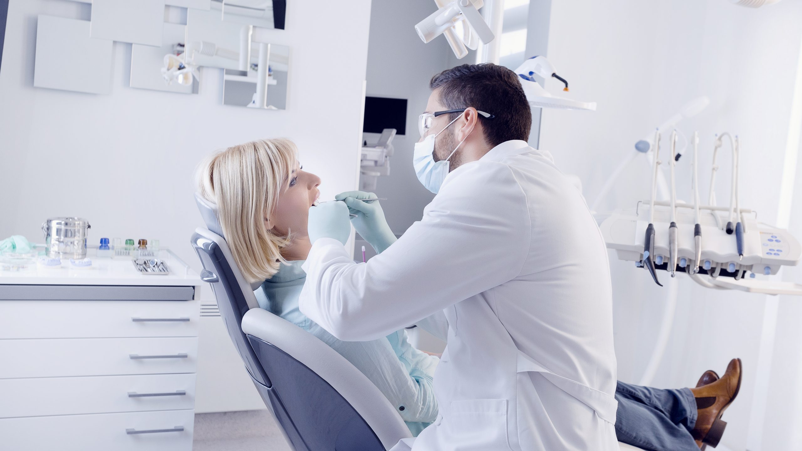 Dentist in Jena, LA