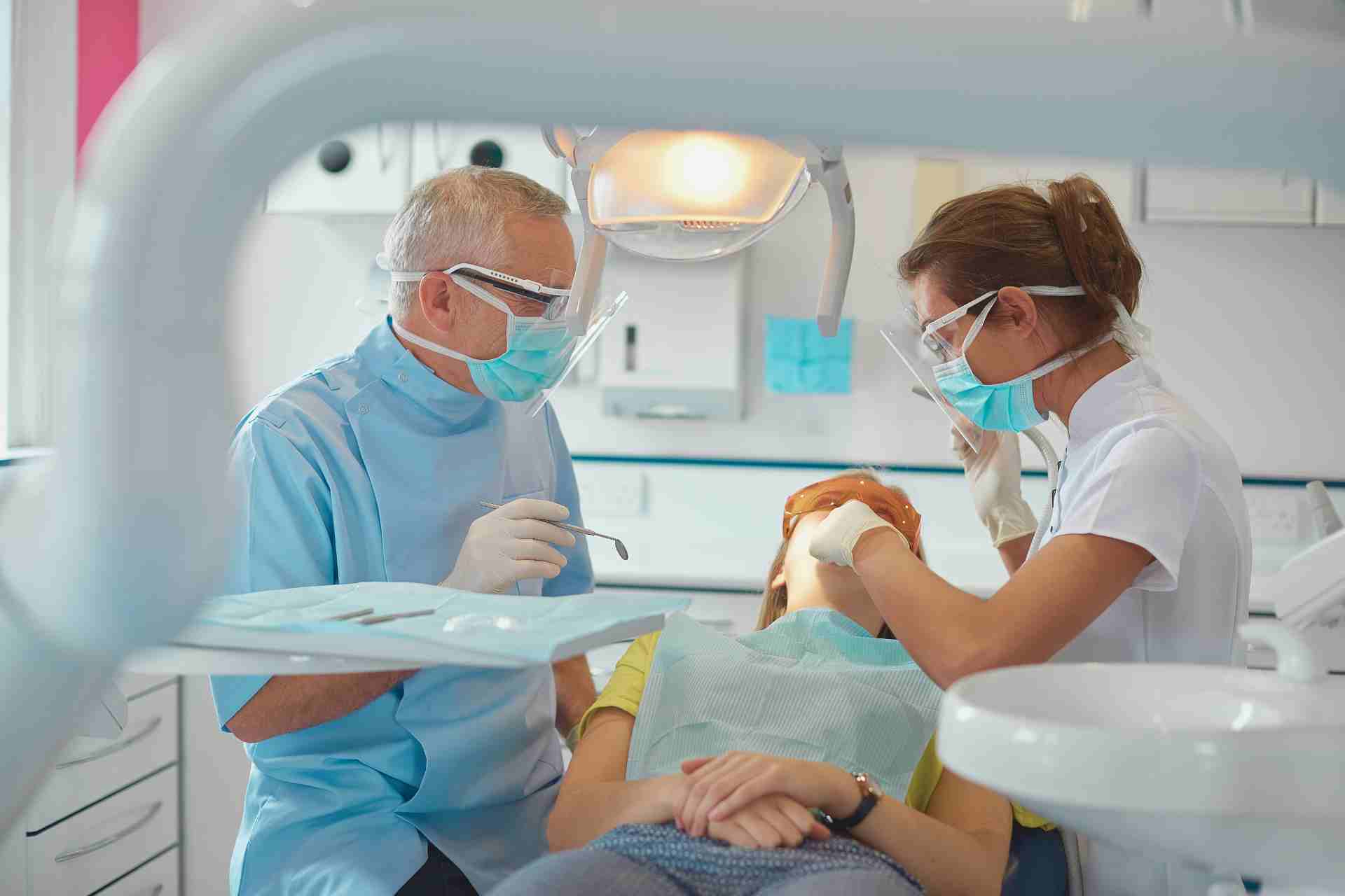 Dentist in Jena, LA